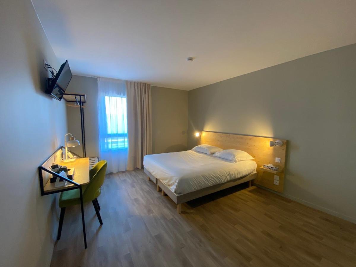 The Originals City, Hotel Le Relais Des Deux Mers, Marmande Sud Exteriör bild