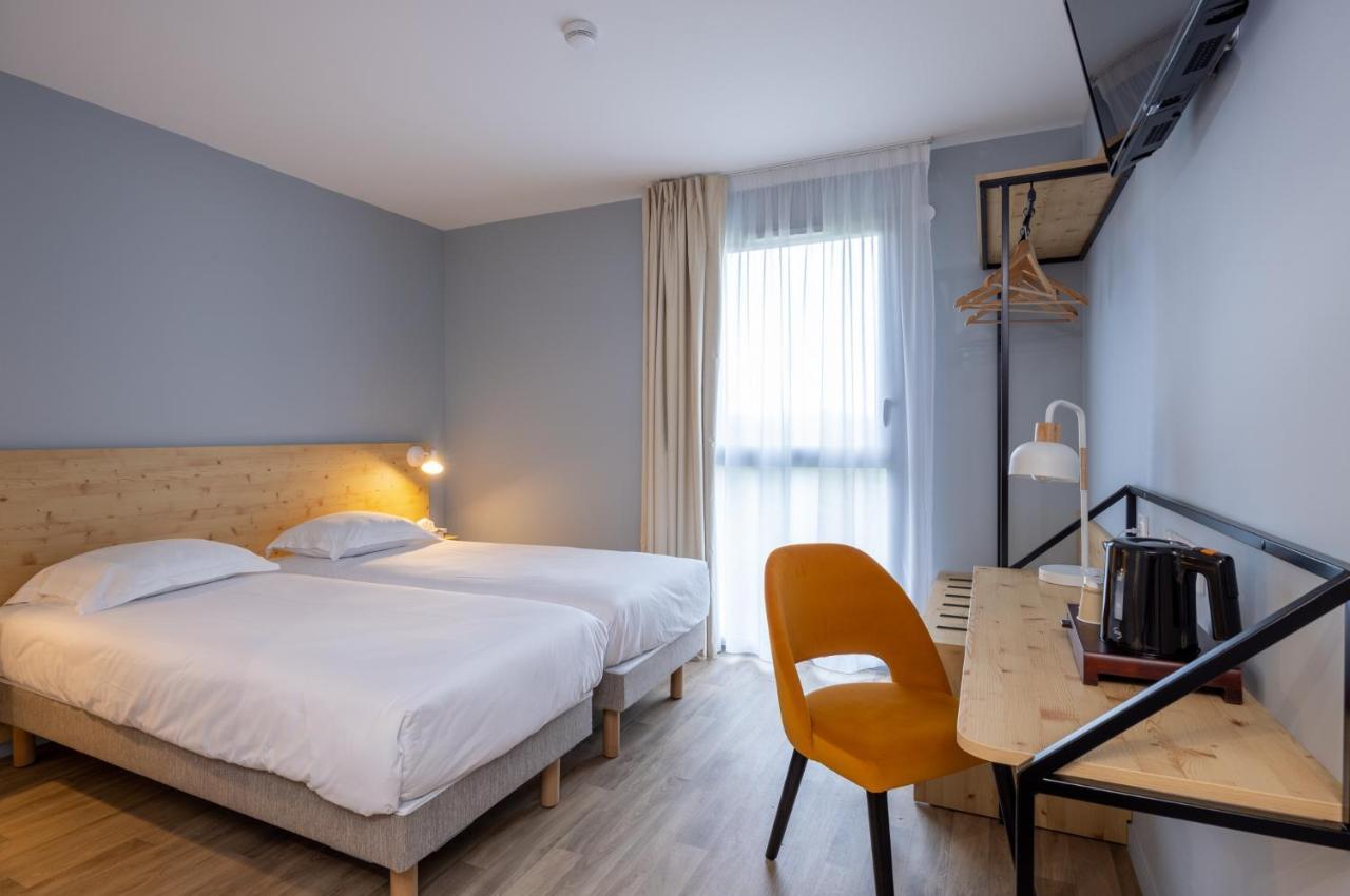 The Originals City, Hotel Le Relais Des Deux Mers, Marmande Sud Exteriör bild