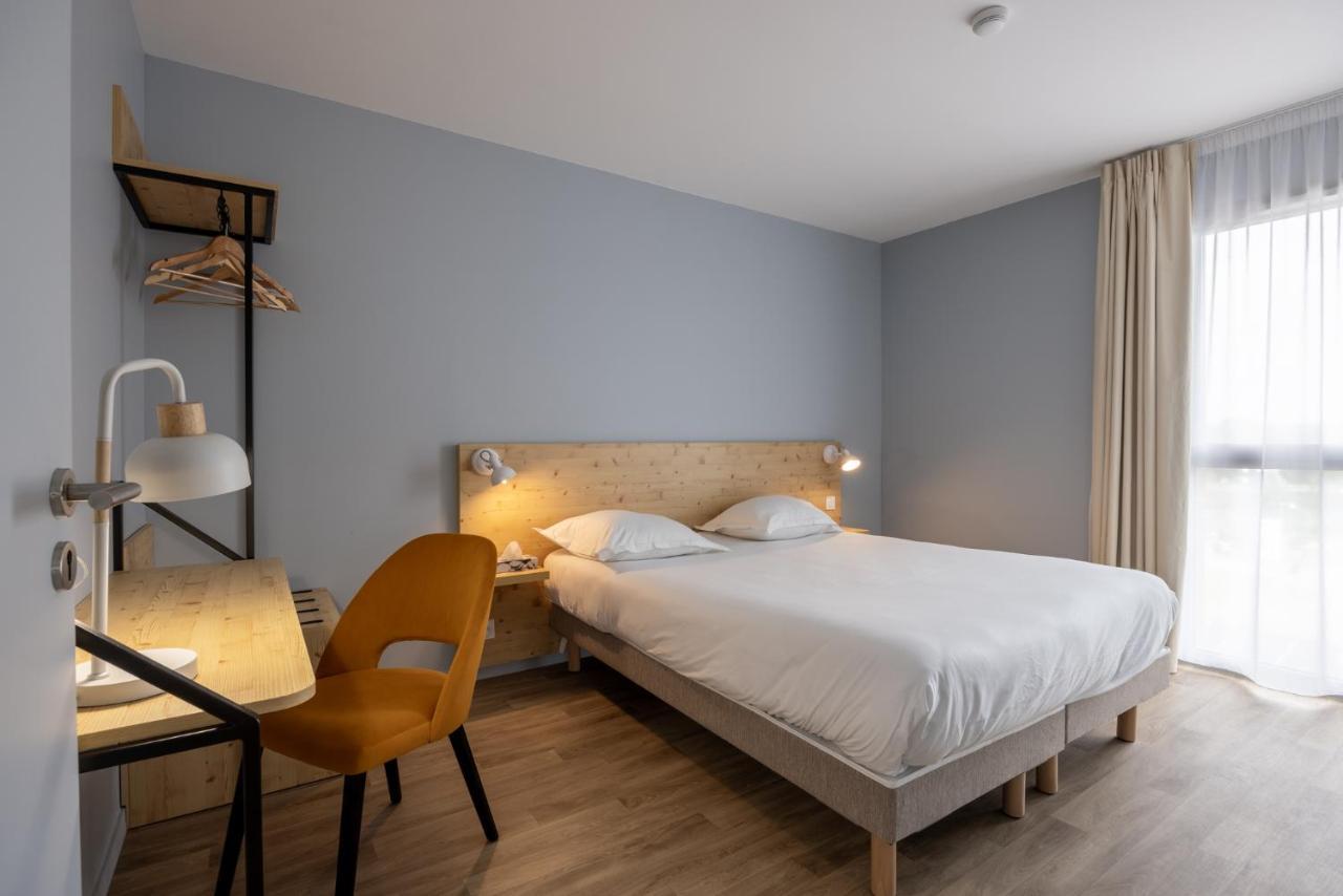 The Originals City, Hotel Le Relais Des Deux Mers, Marmande Sud Exteriör bild