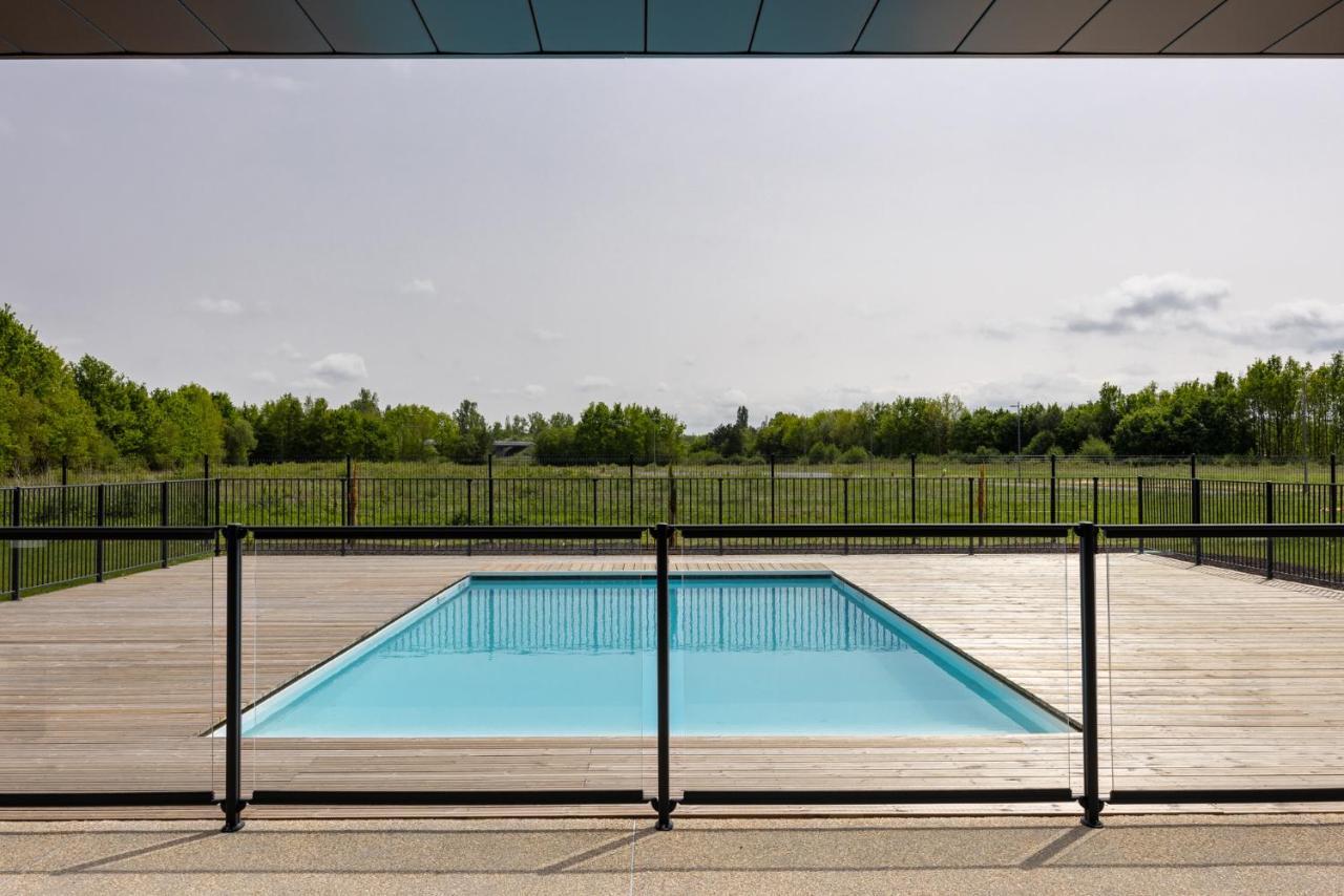The Originals City, Hotel Le Relais Des Deux Mers, Marmande Sud Exteriör bild