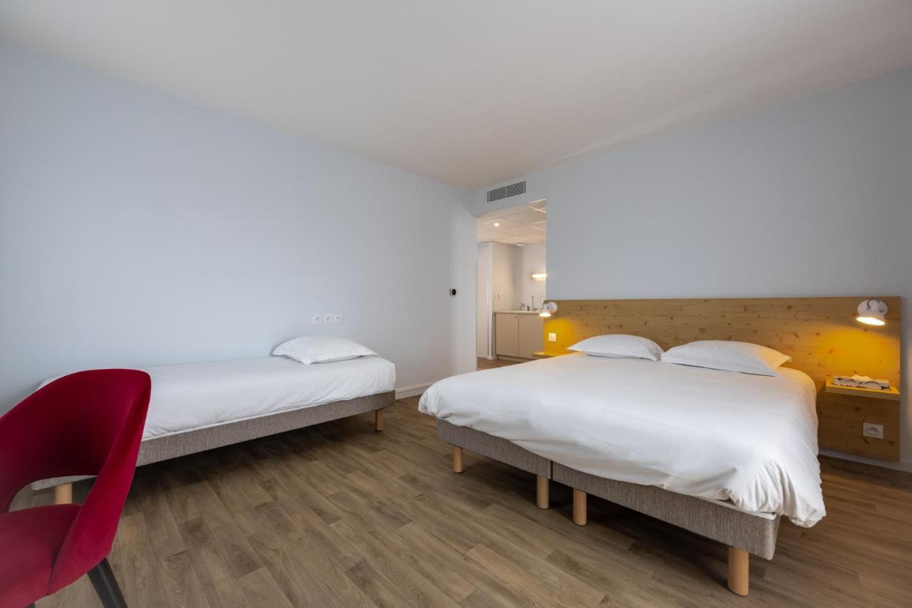 The Originals City, Hotel Le Relais Des Deux Mers, Marmande Sud Exteriör bild